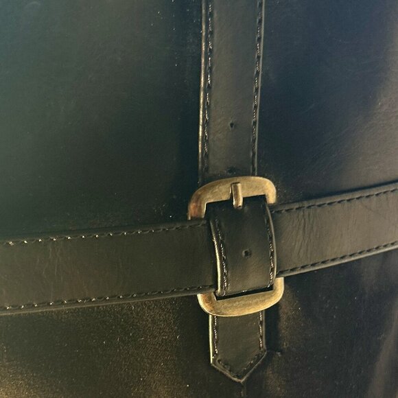 Rampage SZ 9W Ireena Knee High Wide Calf Riding Boot equestrian western moto - Picture 7 of 8